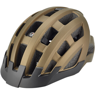 Casco MTB LAZER COMPACT DELUXE Bronce mate 0